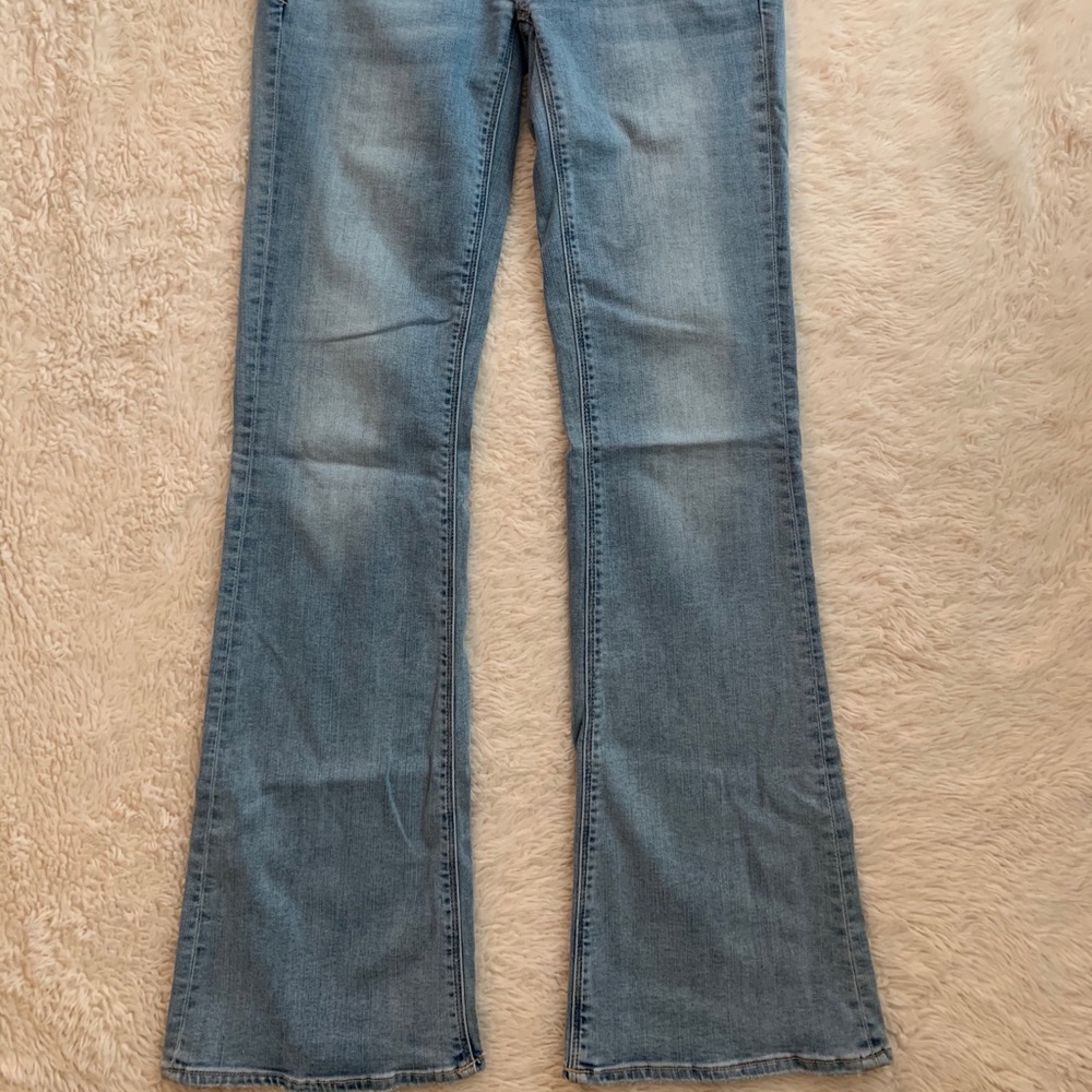 American Eagle Bootcut Jeggings